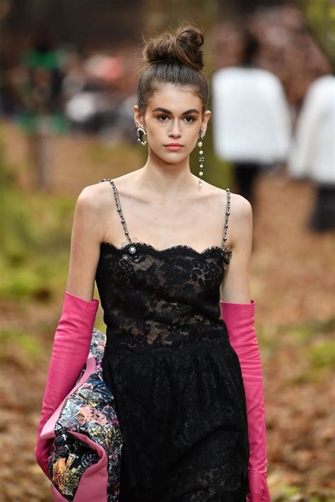 Youngest Supermodels 2018 .